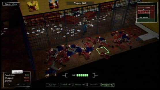 Vultures: Scavengers of Death — screenshot 2