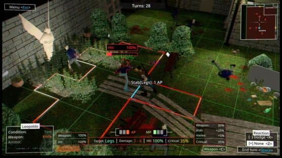 Vultures: Scavengers of Death — screenshot 5