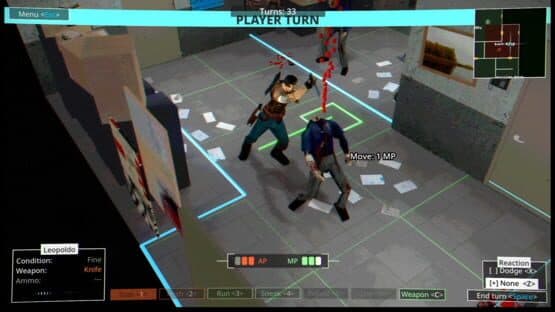 Vultures: Scavengers of Death — screenshot 6