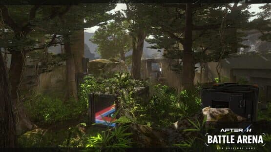 After-H: Battle Arena — screenshot 1