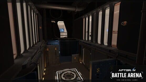 After-H: Battle Arena — screenshot 2