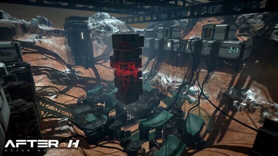 After-H: Battle Arena — screenshot 4