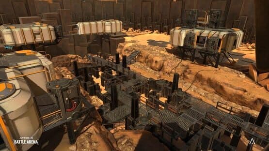After-H: Battle Arena — screenshot 6
