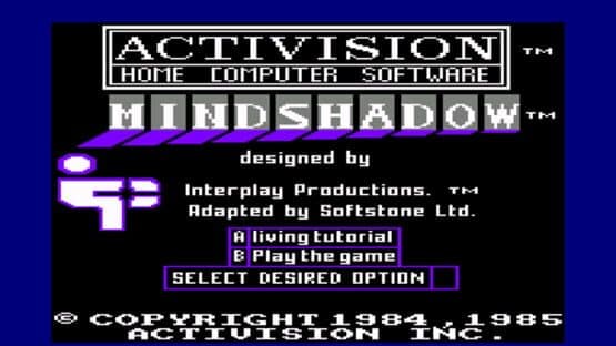 Mindshadow — screenshot 1