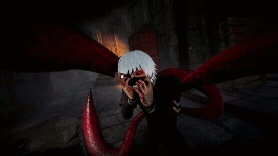 Dead by Daylight: Tokyo Ghoul - Cosmetic Pack — screenshot 2