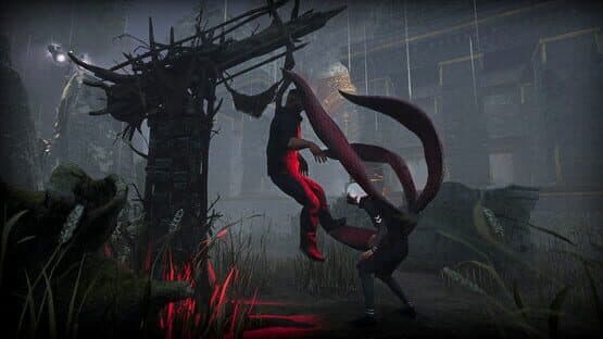 Dead by Daylight: Tokyo Ghoul - Cosmetic Pack — screenshot 4