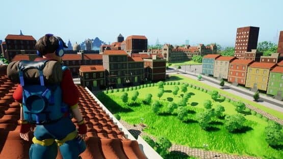 Hivaneph: The Legend of Elles — screenshot 1