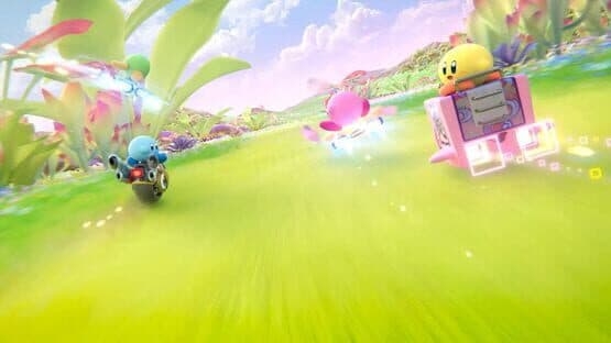 Kirby Air Riders — screenshot 1