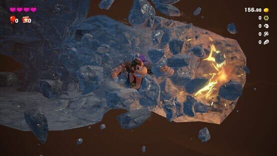 Donkey Kong Bananza — screenshot 1