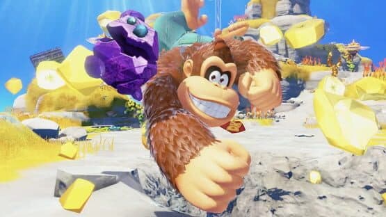 Donkey Kong Bananza — screenshot 2