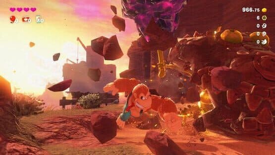 Donkey Kong Bananza — screenshot 3