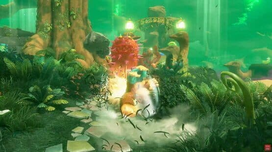 Donkey Kong Bananza — screenshot 4