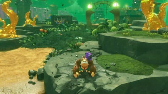 Donkey Kong Bananza — screenshot 5