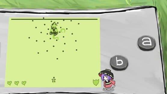 Micro Gamer Shinmy — screenshot 1