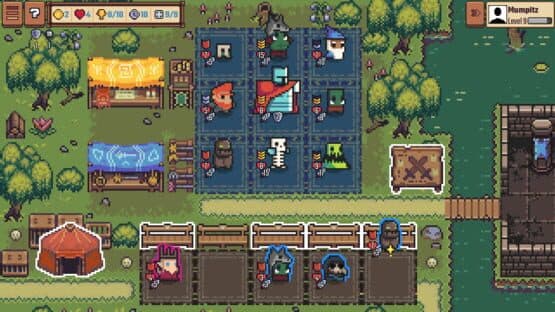 Tiny Auto Knights — screenshot 2
