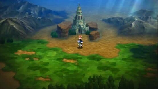 Bravely Second: The Ballad of the Three Cavaliers — screenshot 1