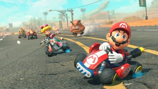 Mario Kart World — screenshot 1