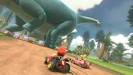 Mario Kart World — screenshot 3