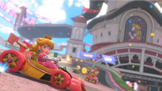 Mario Kart World — screenshot 4