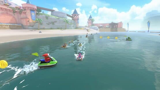 Mario Kart World — screenshot 5