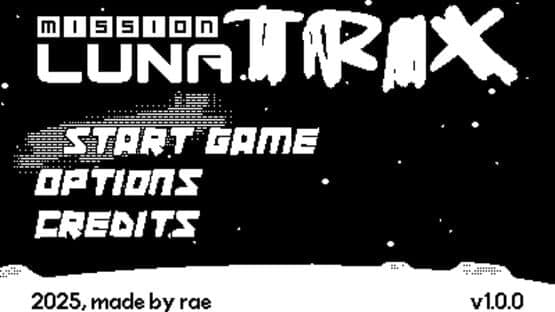Mission LunaTrix — screenshot 1