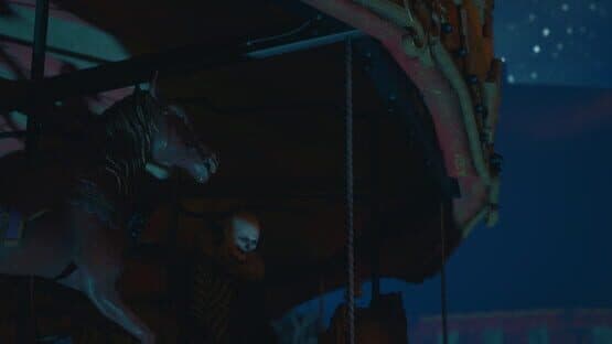 Veil of Sanity — screenshot 2