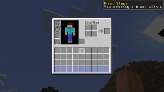 Minecraft PSP — screenshot 2
