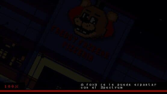 Five Nights At Freddy's Pixel Edition — screenshot 1