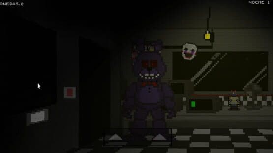 Five Nights At Freddy's Pixel Edition — screenshot 2