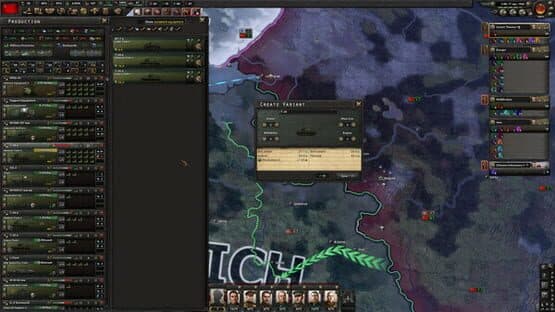 Hearts of Iron IV — screenshot 6