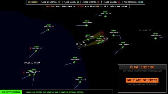 ATC Flight Operator — screenshot 1