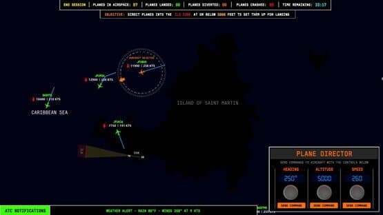ATC Flight Operator — screenshot 2