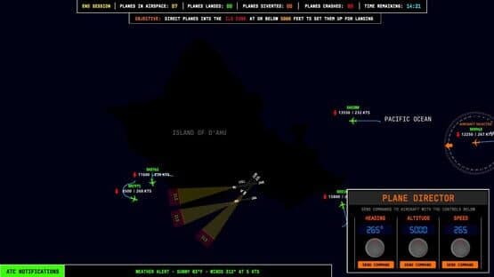 ATC Flight Operator — screenshot 3