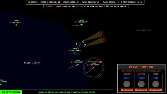 ATC Flight Operator — screenshot 4
