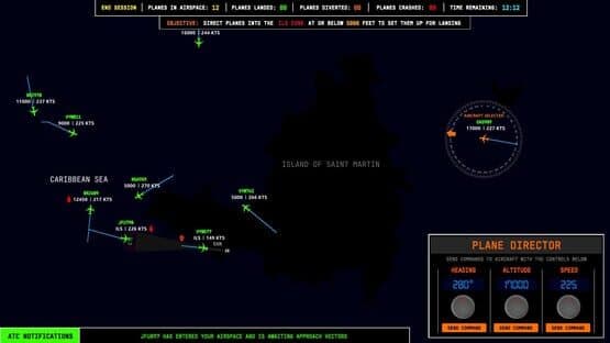 ATC Flight Operator — screenshot 5
