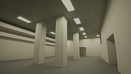 Backrooms: Found Footage — screenshot 1