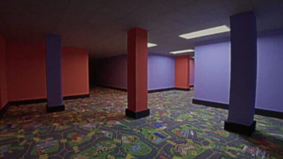 Backrooms: Found Footage — screenshot 2