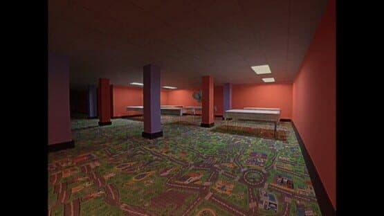 Backrooms: Found Footage — screenshot 4