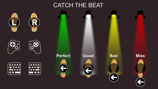 Swingin' Beats — screenshot 1