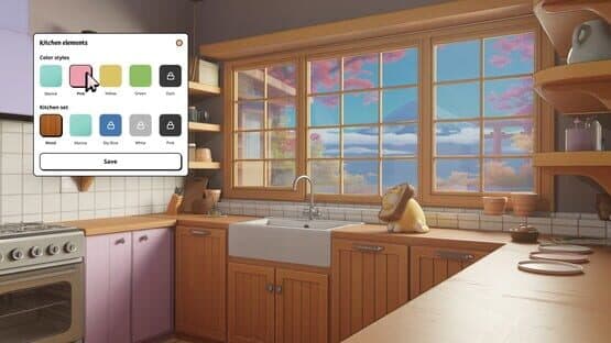 Cozy Cooking: Lo-fi Beats — screenshot 4