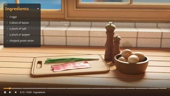 Cozy Cooking: Lo-fi Beats — screenshot 5