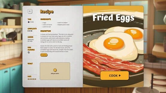 Cozy Cooking: Lo-fi Beats — screenshot 6