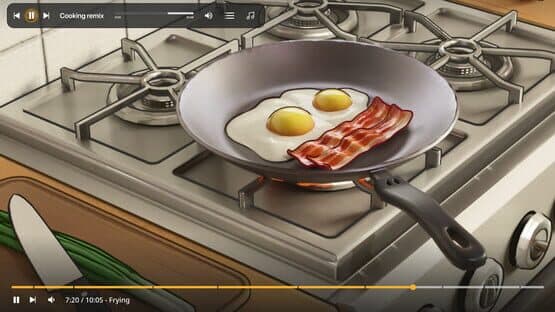 Cozy Cooking: Lo-fi Beats — screenshot 8