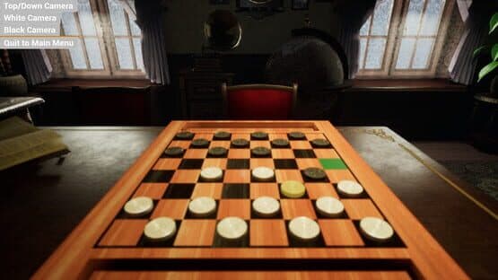 Beautiful Checkers — screenshot 2