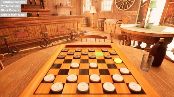 Beautiful Checkers — screenshot 3