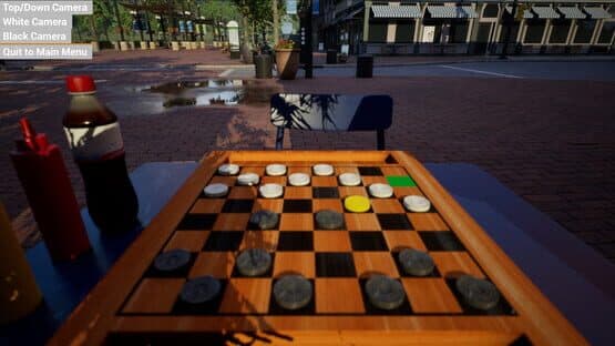 Beautiful Checkers — screenshot 4