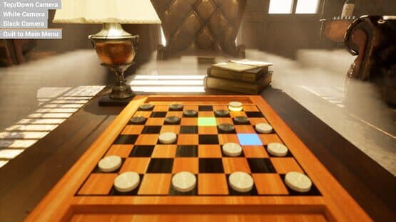 Beautiful Checkers — screenshot 5