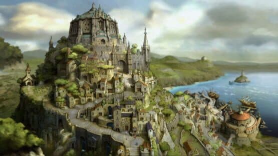 Bravely Default: Flying Fairy - HD Remaster — screenshot 2
