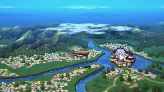 Bravely Default: Flying Fairy - HD Remaster — screenshot 4