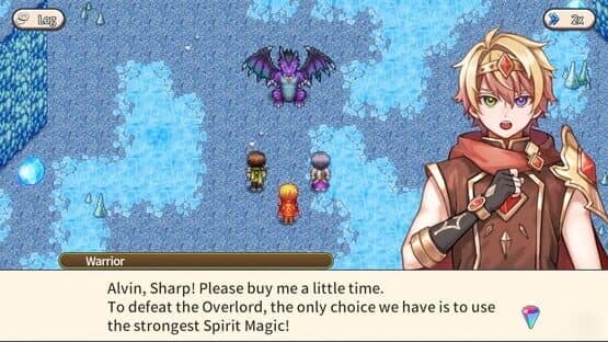 Spirit Valor — screenshot 1